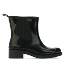 【送料無料】 ザクシー レディース ブーツ・レインブーツ シューズ Boots Black