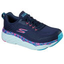 【送料無料】 スケッチャーズ レディース スニーカー シューズ Mx Cs El Ep Ld99 Navy/Pink