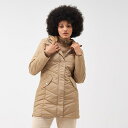 【送料無料】 レガッタ レディース ジャケット ブルゾン アウター Panthea jacket Barleycorn