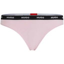 【送料無料】 フューゴ レディース パンツ アンダーウェア Regular Rise Thong Pastel Pink