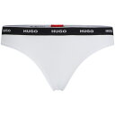 【送料無料】 フューゴ レディース ブラジャー アンダーウェア Regular Rise Thong White