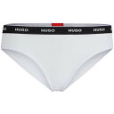 【送料無料】 フューゴ レディース パンツ アンダーウェア Regular Rise Brief White