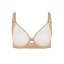 yz G[WFgvHPC^[ fB[X uW[ A_[EFA LUCKY Full Cup Underwired Bra Noisette