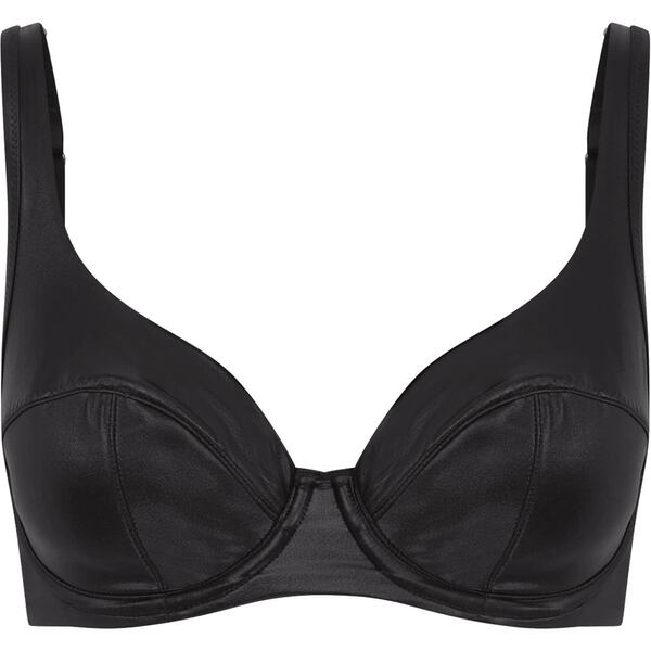 【送料無料】 エージェントプロヴォケイター レディース ブラジャー アンダーウェア PAIGE Full Cup Underwired Bra Black