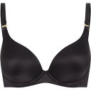 【送料無料】 エージェントプロヴォケイター レディース ブラジャー アンダーウェア PAIGE Moulded Plunge Underwired Bra Bl...