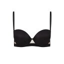 【送料無料】 エージェントプロヴォケイター レディース ブラジャー アンダーウェア LUCKY Strapless Underwired Bra Black