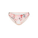 【送料無料】 エージェントプロヴォケイター レディース パンツ アンダーウェア ZURI Full Brief Pink/Red/Sand