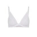 【送料無料】 エージェントプロヴォケイター レディース ブラジャー アンダーウェア FIA Plunge Underwired Bra White