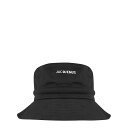 yz WNGX fB[X Xq ANZT[ Le Bob Gadjo Bucket Hat Black 990