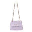 楽天ReVida 楽天市場店【送料無料】 ヴァレンティーノ レディース ハンドバッグ バッグ Mario Valentino Relax Fold Over Bag Womens Lilla 085