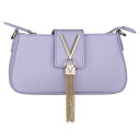 【送料無料】 ヴァレンティーノ レディース ハンドバッグ バッグ Mario Valentino Divina Shoulder Bag Lilla