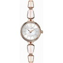 yz ALXg fB[X rv ANZT[ Ladies Accurist Mother of Pearl Rose Gold Watch Rose Gold, Silver and Rose