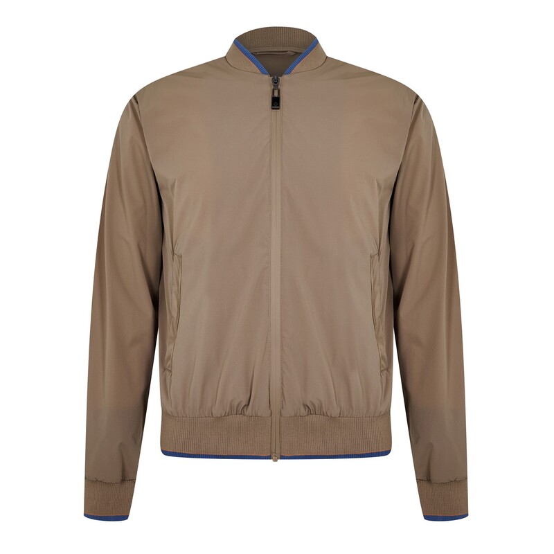 【送料無料】 パルジレリ メンズ シャツ トップス Pal Blouson Sn42 Beige 39