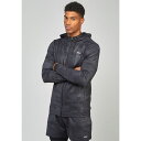 【送料無料】 シックシルク メンズ シャツ トップス Zip Hoodie Sn99 Camo Print(4)