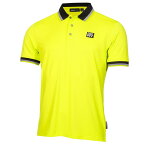 【送料無料】 ダナ キャラン ニューヨーク メンズ ポロシャツ トップス Broadway Polo Sn99 Lime