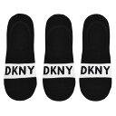 ダナ・キャラン 【送料無料】 ダナ キャラン ニューヨーク メンズ 靴下 アンダーウェア 3 Pack Lexi Socks Mens Black