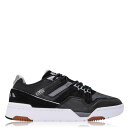 【送料無料】 ケースイス メンズ スニーカー シューズ Match Rival Trainers Black/Gray