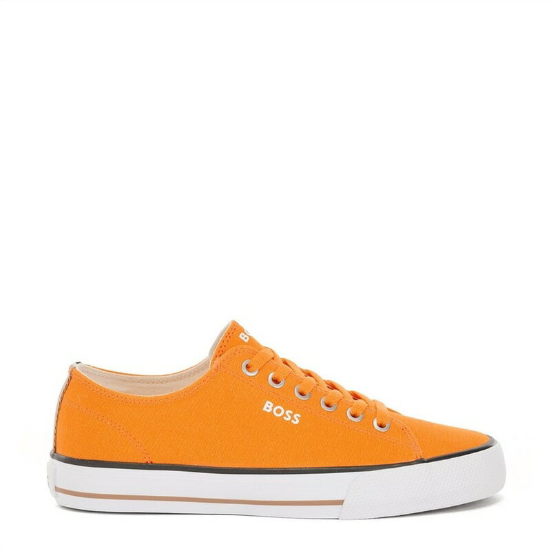  ボス レディース スニーカー シューズ Aiden Trainer Medium Orange