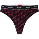 【送料無料】 フューゴ レディース パンツ アンダーウェア THONG STRIPE PYP 10240727 01 Open Misc