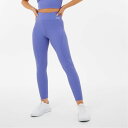 【送料無料】 ジャック ウィルス レディース レギンス ボトムス Rib Legging Purple