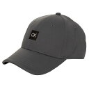 【送料無料】 カルバンクラインゴルフ レディース 帽子 アクセサリー G Honeyc T Cap 99 Charcoal