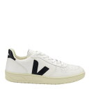 yz FW fB[X Xj[J[ V[Y V-10 Trainers Ex White/Black