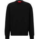 【送料無料】 フューゴ メンズ パーカー・スウェット アウター Dettil 10254770 01 Black 001