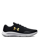 【送料無料】 アンダーアーマー メンズ スニーカー ランニングシューズ シューズ Victory Running Shoes Mens Black/Gold