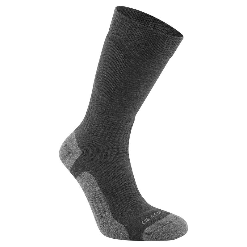 yz NbOzbp[Y fB[X C A_[EFA Trek Sock Black Pepper