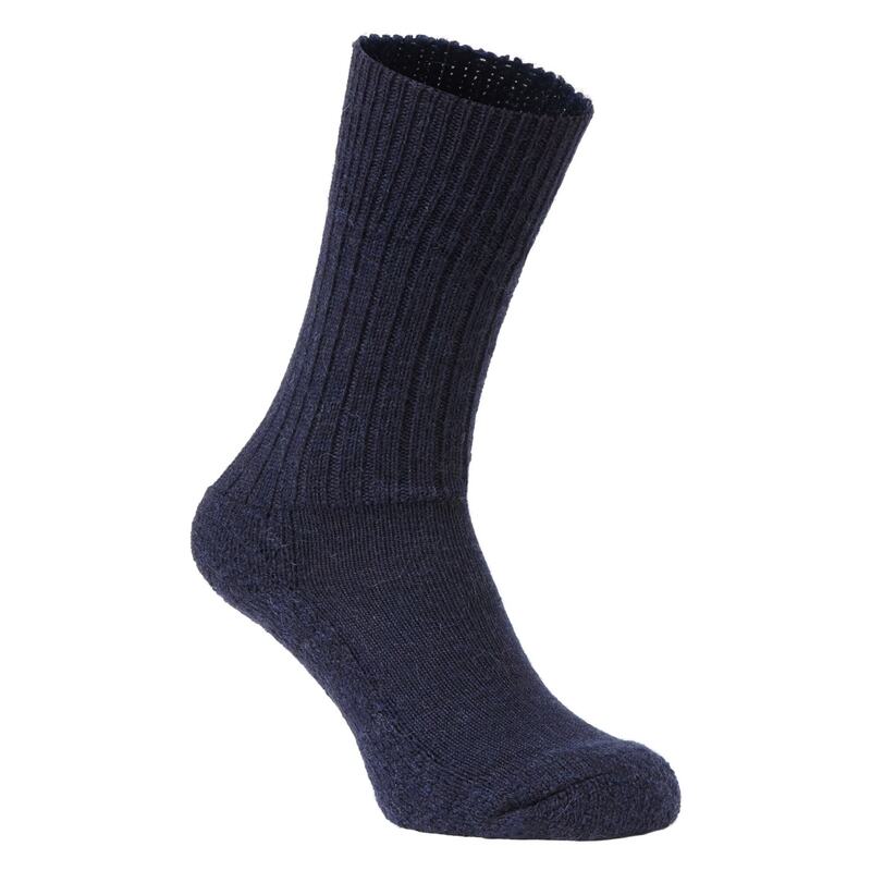 yz NbOzbp[Y fB[X C A_[EFA WOMENS HIKER SOCK DarkNavyMarl