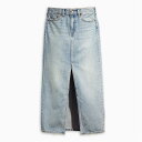 【送料無料】 リーバイス レディース スカート ボトムス Levis Column Skirt Ld43 Please Hold