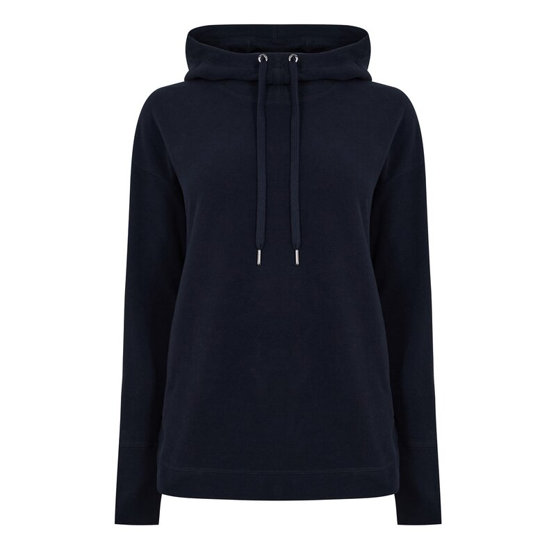 yz XEFbeBxeB fB[X p[J[EXEFbg AE^[ Escape Luxe Hoodie Navy