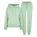 【送料無料】 チャンピオン レディース ナイトウェア アンダーウェア Tracksuit Ld99 Green