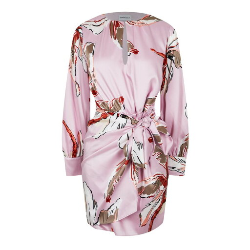 【送料無料】 マレーラ レディース ワンピース トップス Marella Agre Flr Drs Ld42 Pink 002 【送料無料】 マレーラ レディース ワンピース トップス Marella Agre Flr Drs Ld42 Pink 002