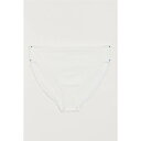 【送料無料】 ストゥディオ ポリーニ レディース パンツ アンダーウェア 3 Pack Seam Free High Leg Briefs White