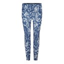 【送料無料】 スウェッティベティ レディース レギンス ボトムス Super Soft Yoga Leggings Blue Snake