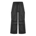 【送料無料】 ジェーデッド レディース カジュアルパンツ カーゴパンツ ボトムス Parachute Cargo Pants Vintage Grey