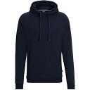 【送料無料】 ボス メンズ パーカー・スウェット アウター HBW Fashion OTH Sn41 Dark Blue 403