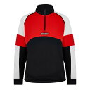 【送料無料】 フューゴ メンズ パーカー・スウェット アウター Hugo Dahito Zip Swt Sn43 Black