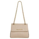 【送料無料】 ヴァレンティーノ レディース ハンドバッグ バッグ Mario Valentino Relax Fold Over Bag Womens Beige