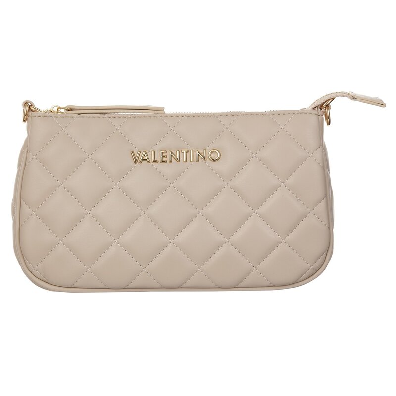 【送料無料】 ヴァレンティーノ レディース ハンドバッグ バッグ Valentino Ocrna Large Crossbody Ecru 991