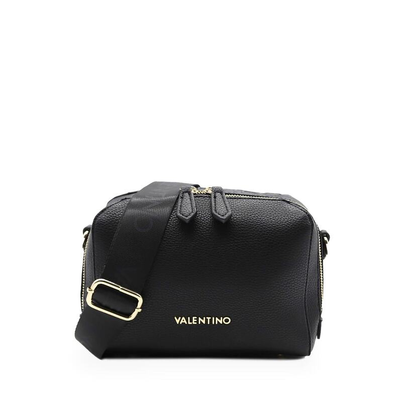 【送料無料】 ヴァレンティーノ レディース ハンドバッグ バッグ Valentino Pattie Camera Bag Nero 001