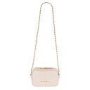 【送料無料】 ヴァレンティーノ レディース ハンドバッグ バッグ Mario Valentino Relax Camera Bag Womens Beige