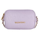 【送料無料】 ヴァレンティーノ レディース ハンドバッグ バッグ Mario Valentino Relax Camera Bag Womens Lilla 085