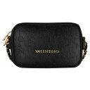 楽天ReVida 楽天市場店【送料無料】 ヴァレンティーノ レディース ハンドバッグ バッグ Mario Valentino Relax Camera Bag Womens Nero