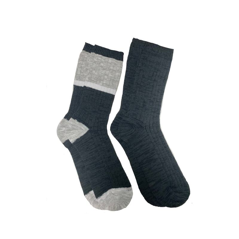  ソウルカル メンズ 靴下 アンダーウェア C 2Pk Bt Socks Sn44 White