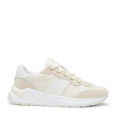 【送料無料】 ボス レディース スニーカー シューズ Skylar Trainers Open White(4)