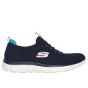 【送料無料】 スケッチャーズ レディース スニーカー シューズ Summits - Top Player Navy