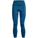 【送料無料】 アンダーアーマー レディース レギンス ボトムス SmartForm Ank Leg Ld99 Blue