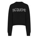 【送料無料】 ジャクエムス レディース ニット・セーター アウター Jacquemus L Mll Ld42 Black